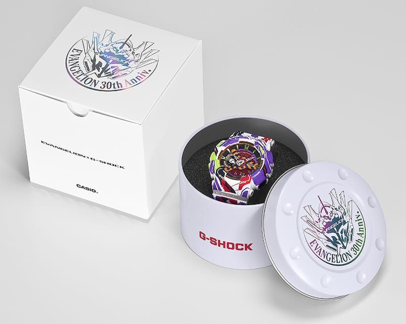 Special packaging