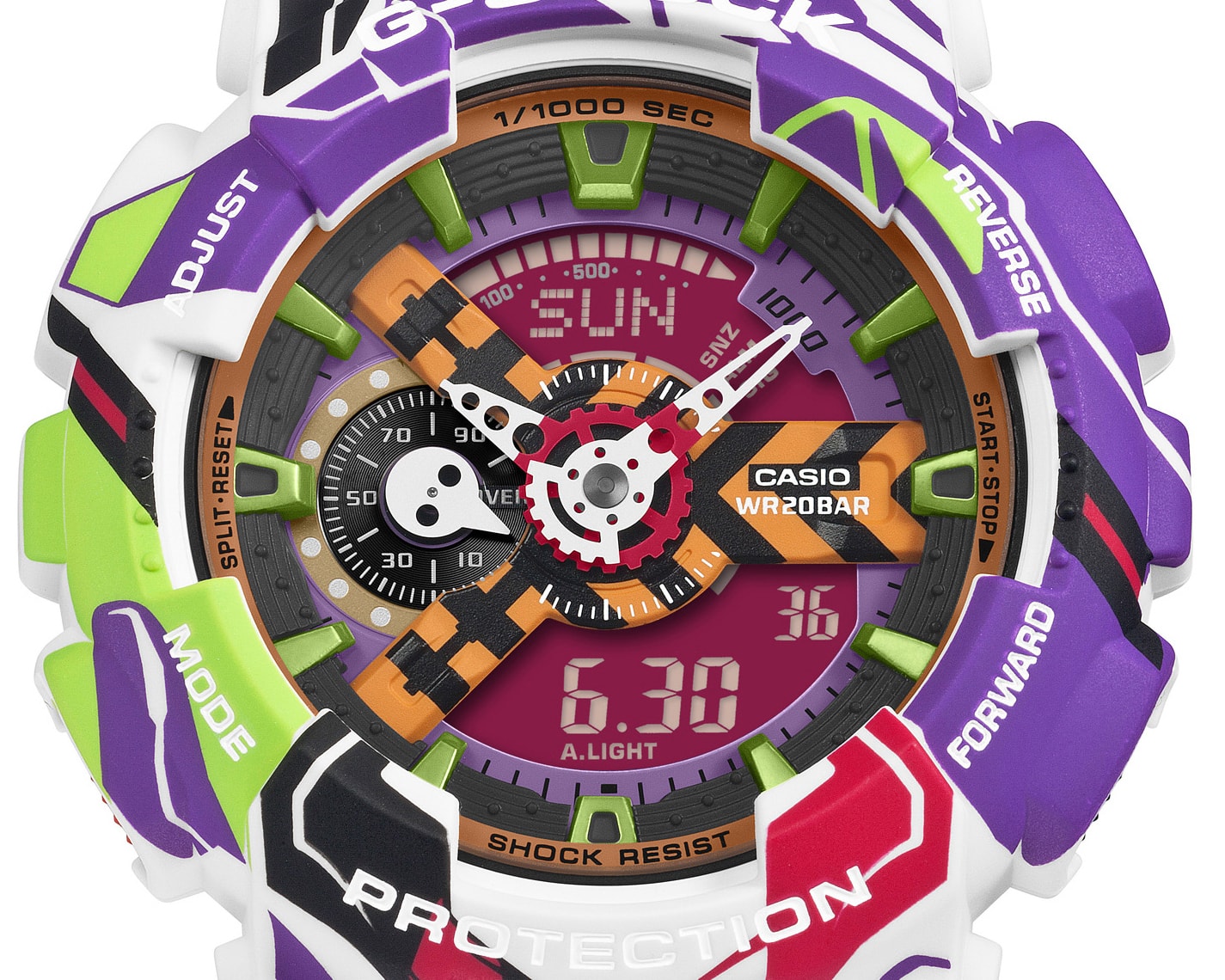 GA-110EVA30-7A
