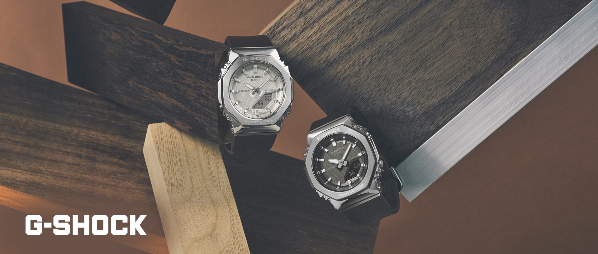 Main visual of GM-S2110