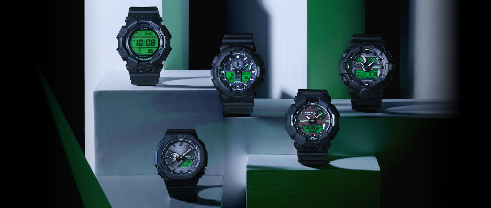 G-SHOCK