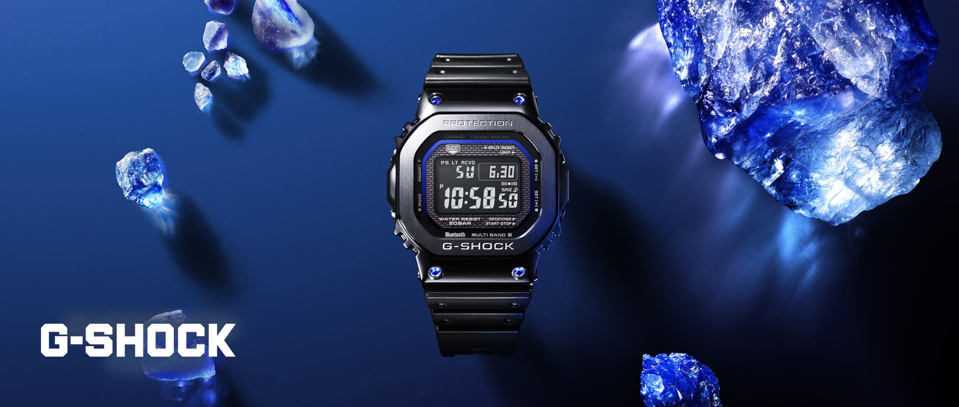 Main visual of GMW-B5000SB