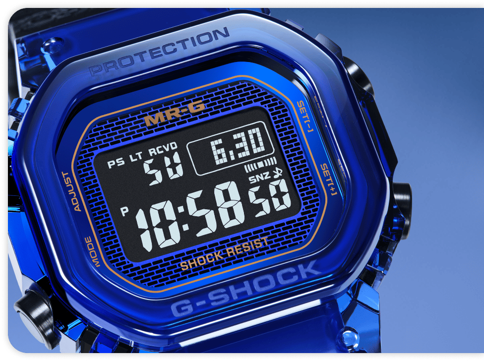 MRG-D5000 display