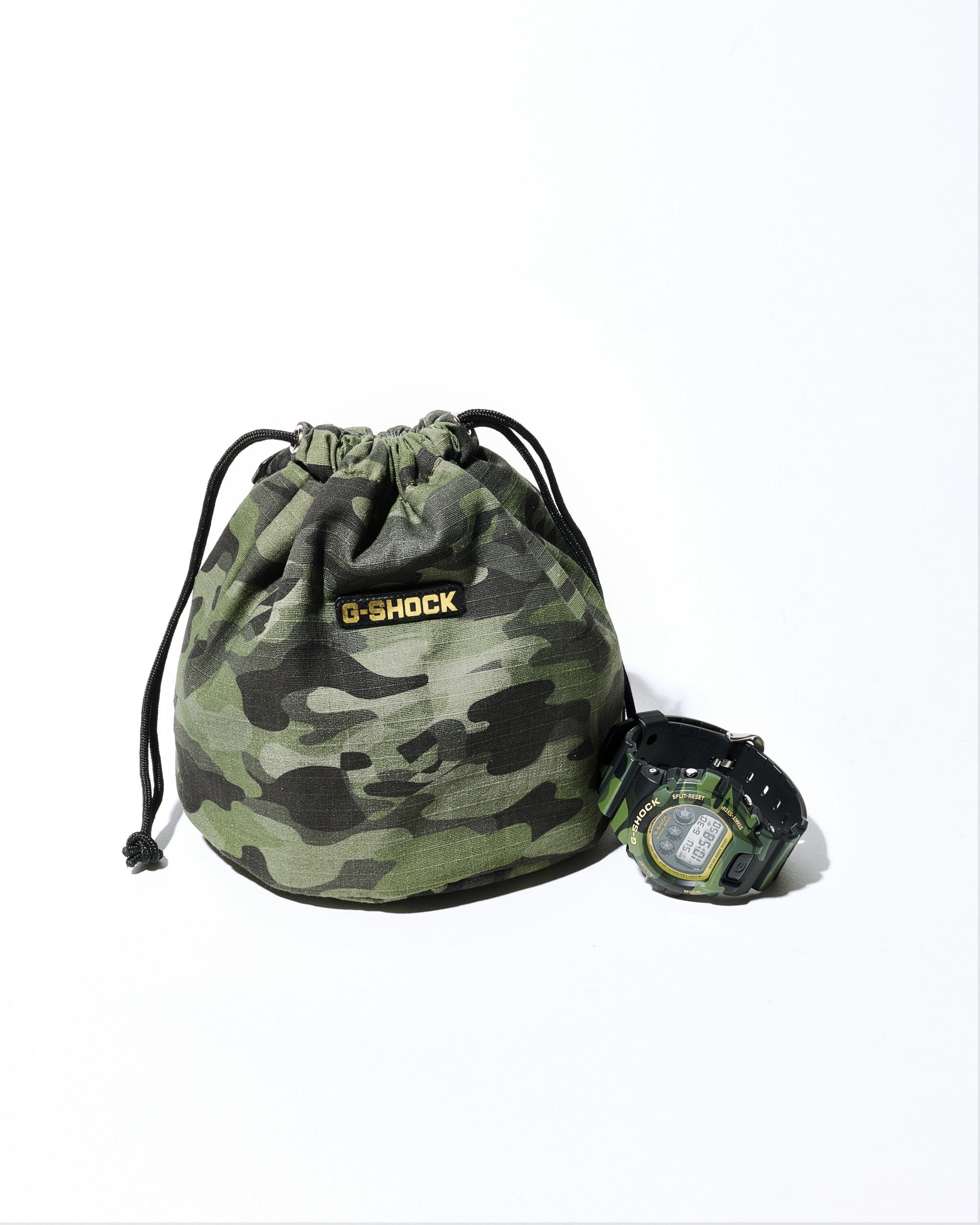 Camo Pouch
