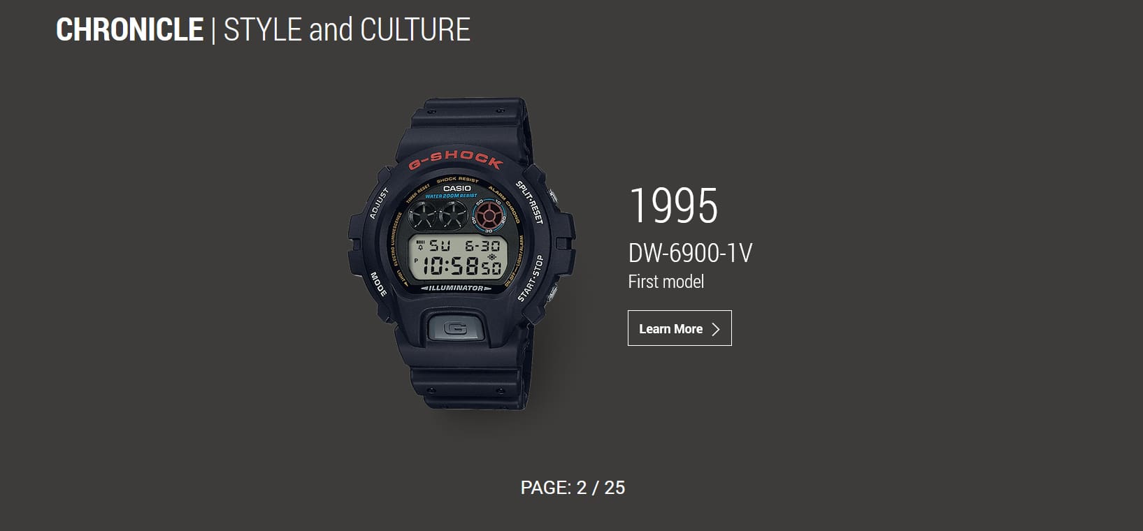 DW-6900-1VH