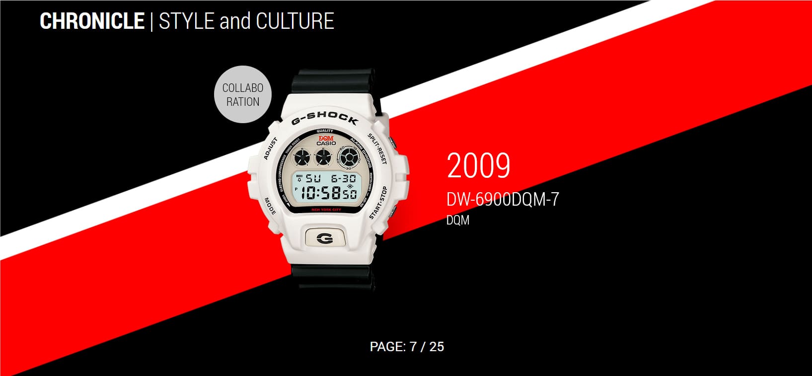 DW-6900DQM-7JR