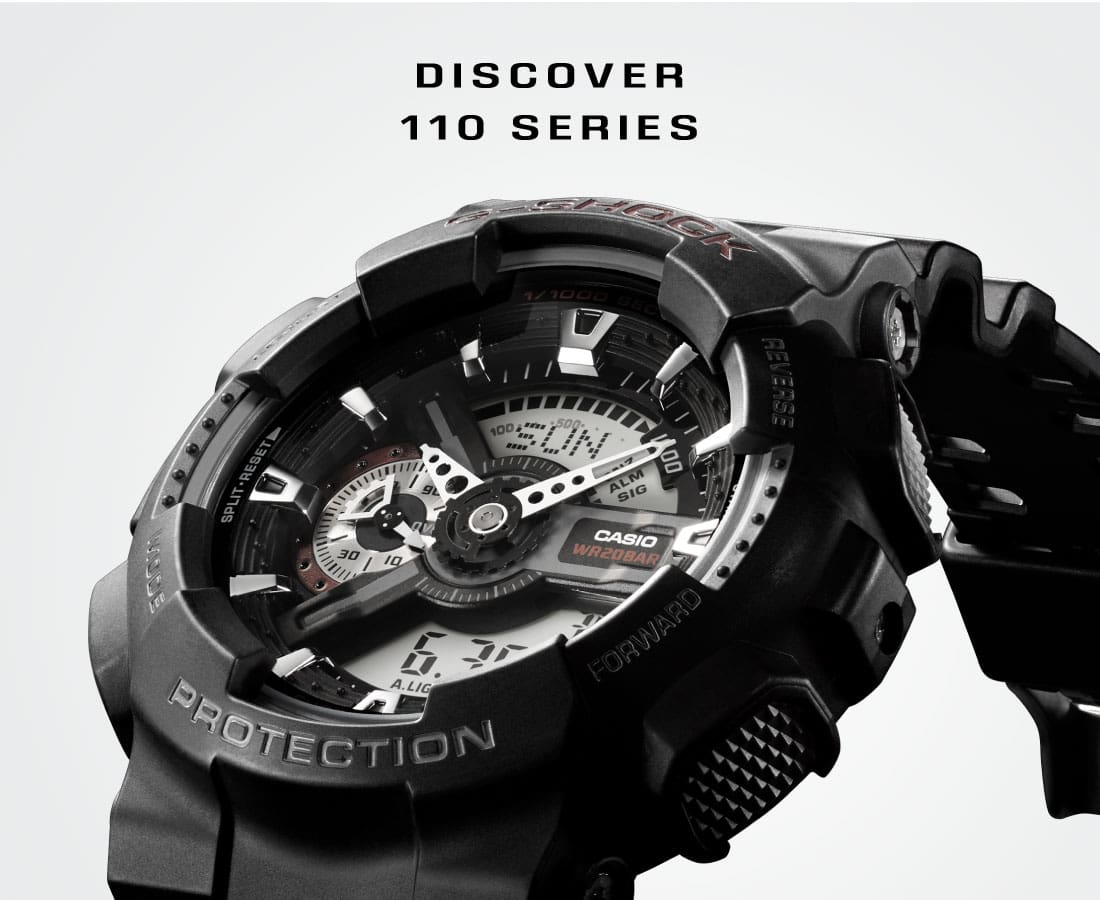 Discover 110 Series