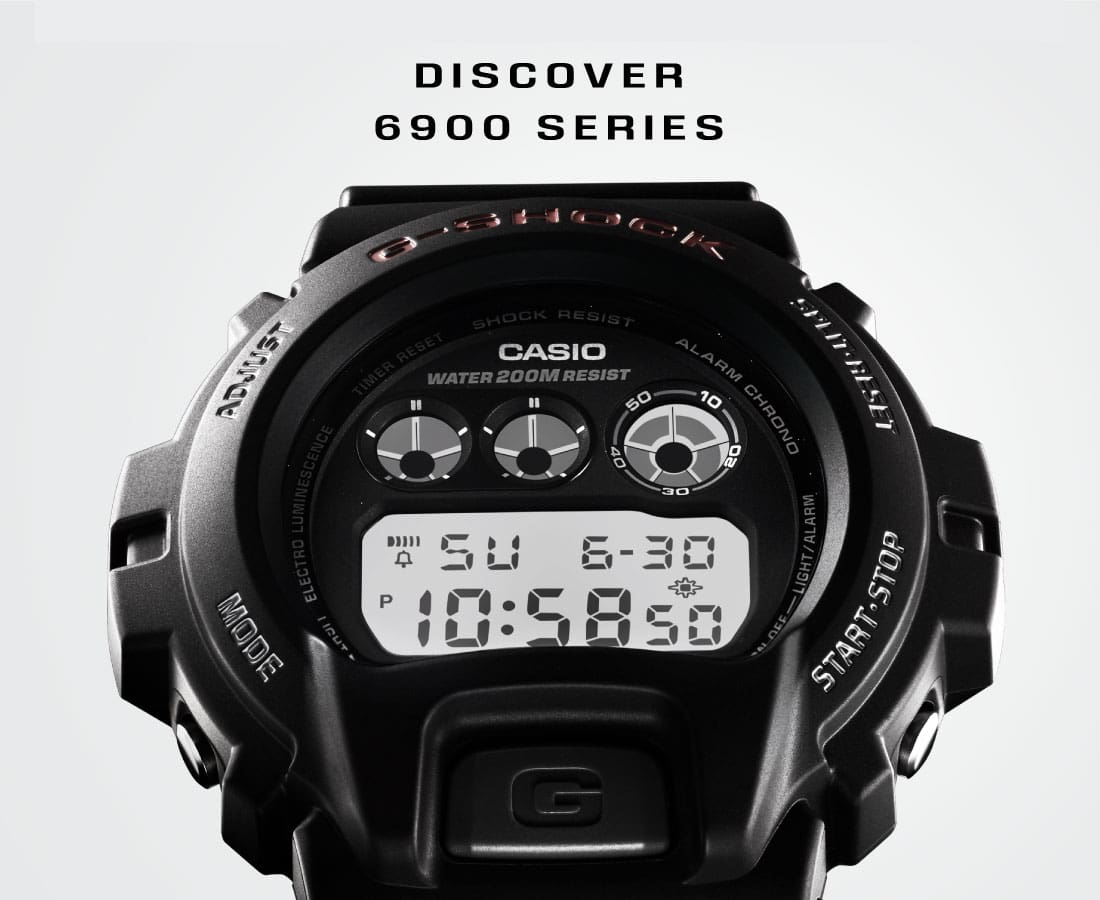 Discover 6900 Series