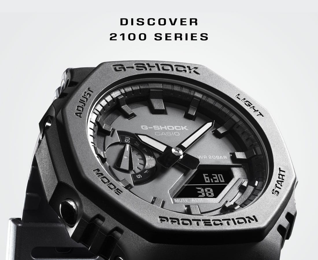 Discover 2100 Series