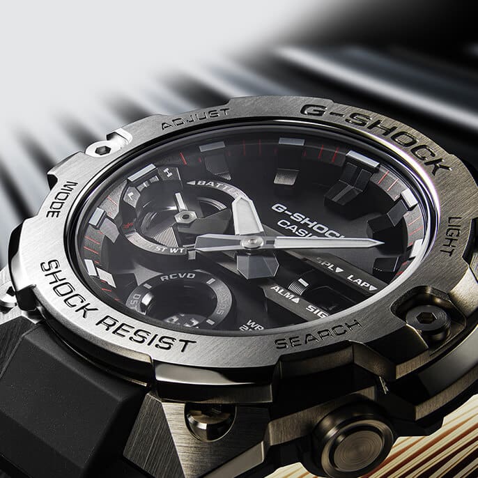GST-B400 image