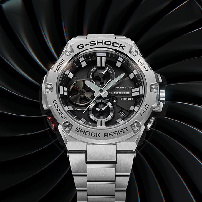 GST-B100 image
