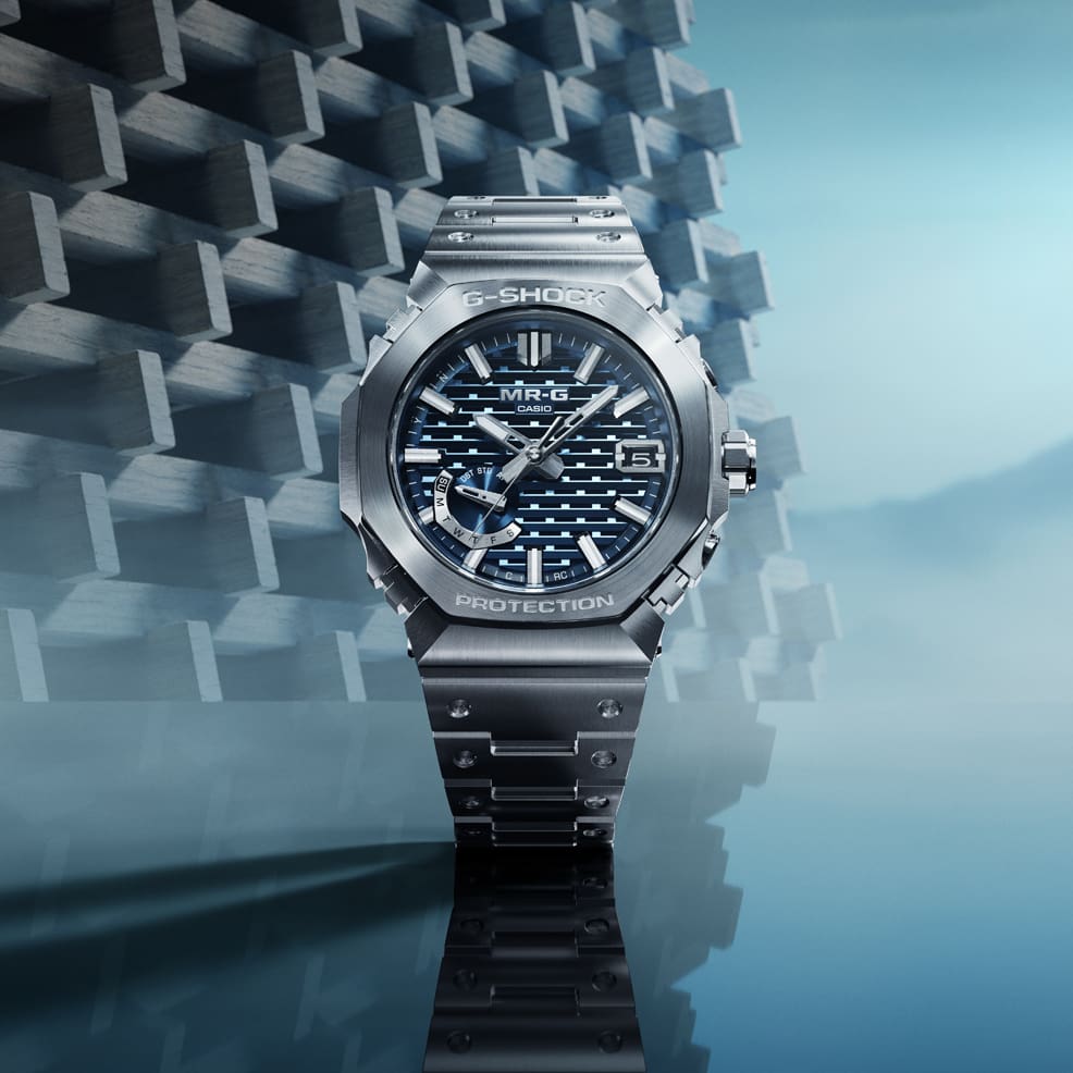 MR-G | G-SHOCK SINGAPORE