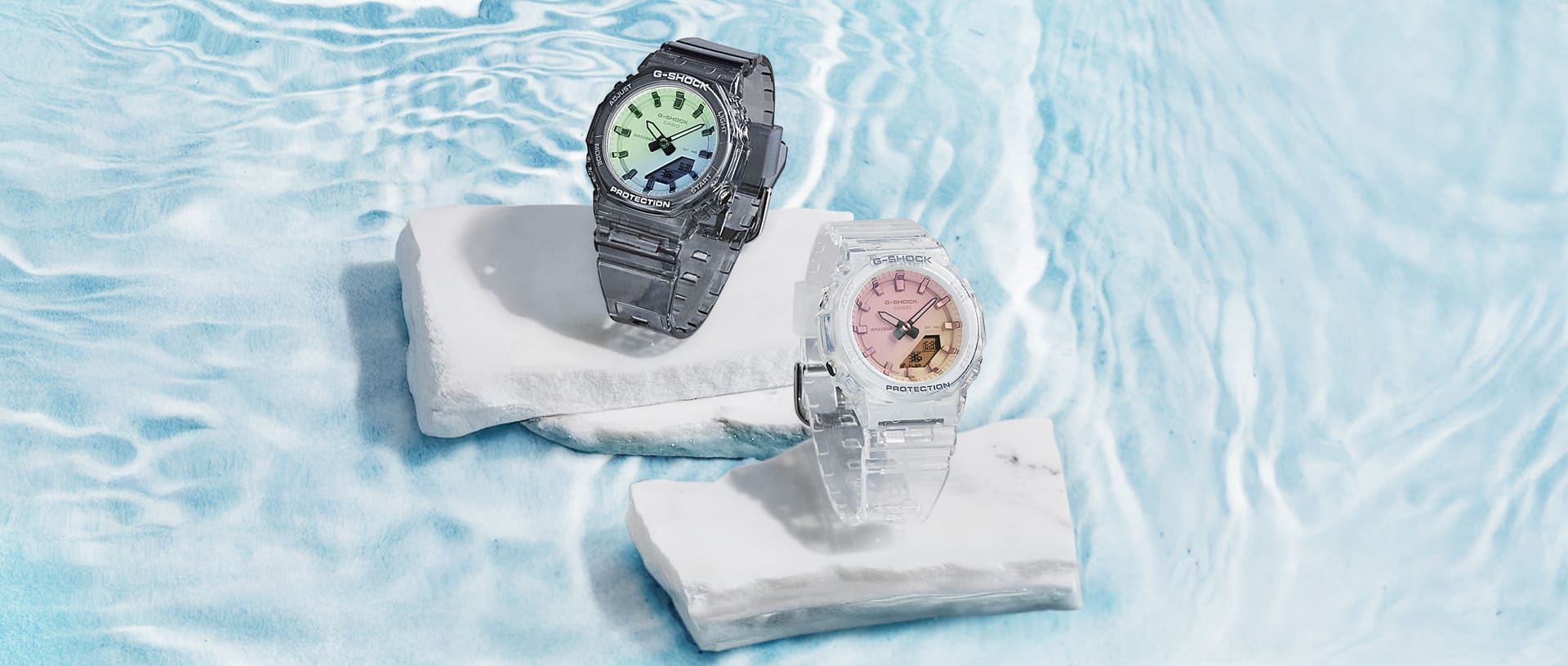 Summer Reflections GMA-P2100SR