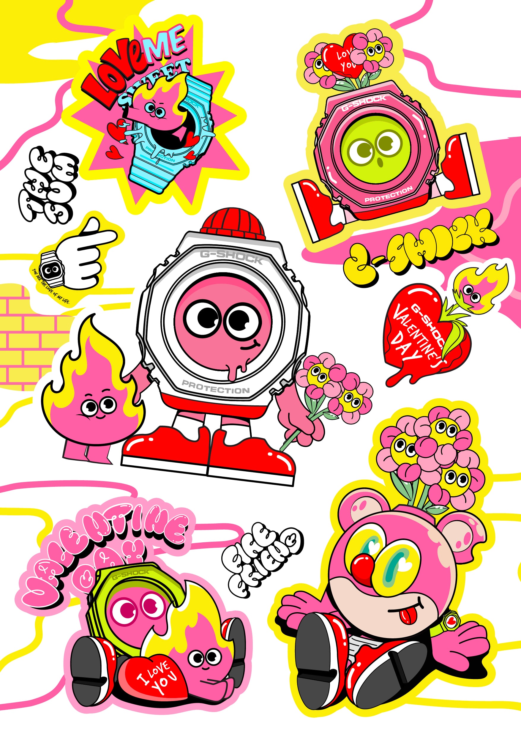 Sticker Master