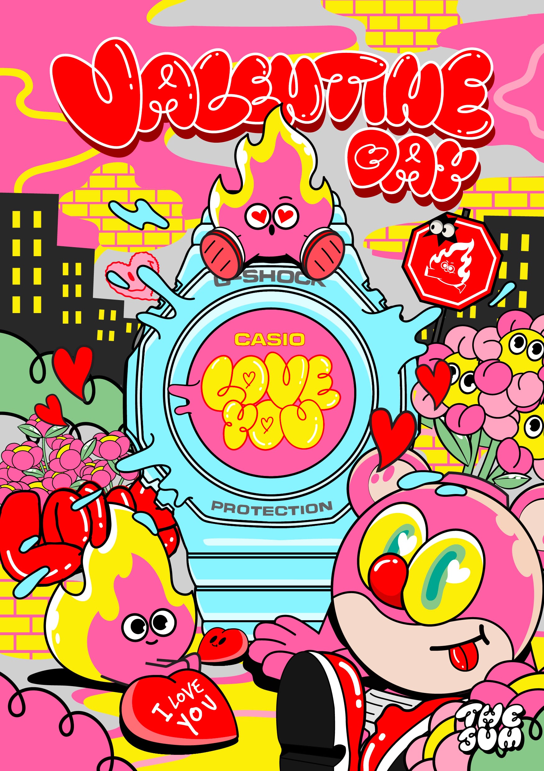 G-Shock Card Master
