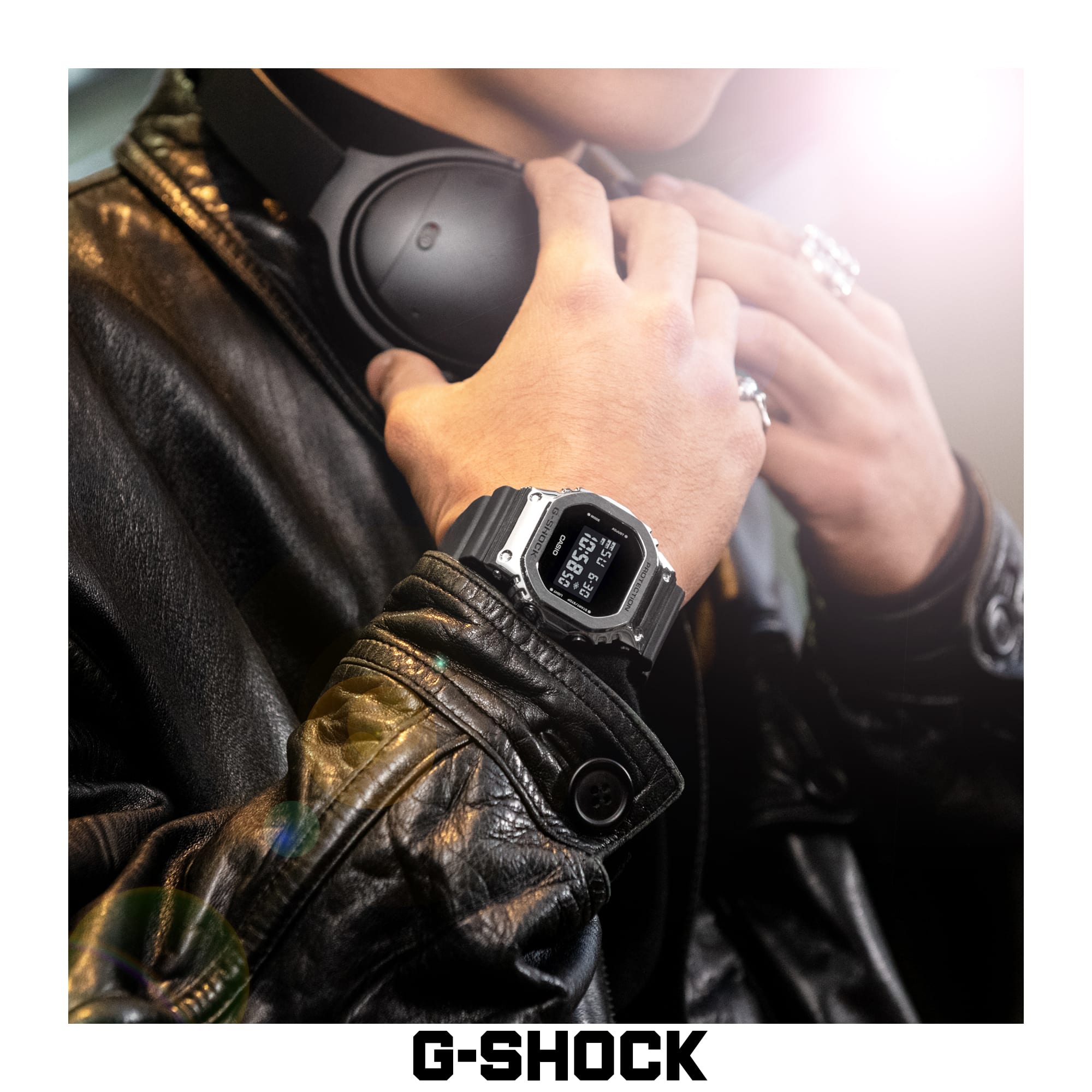 Minimal Style_GM-5600_Lifestyle 1