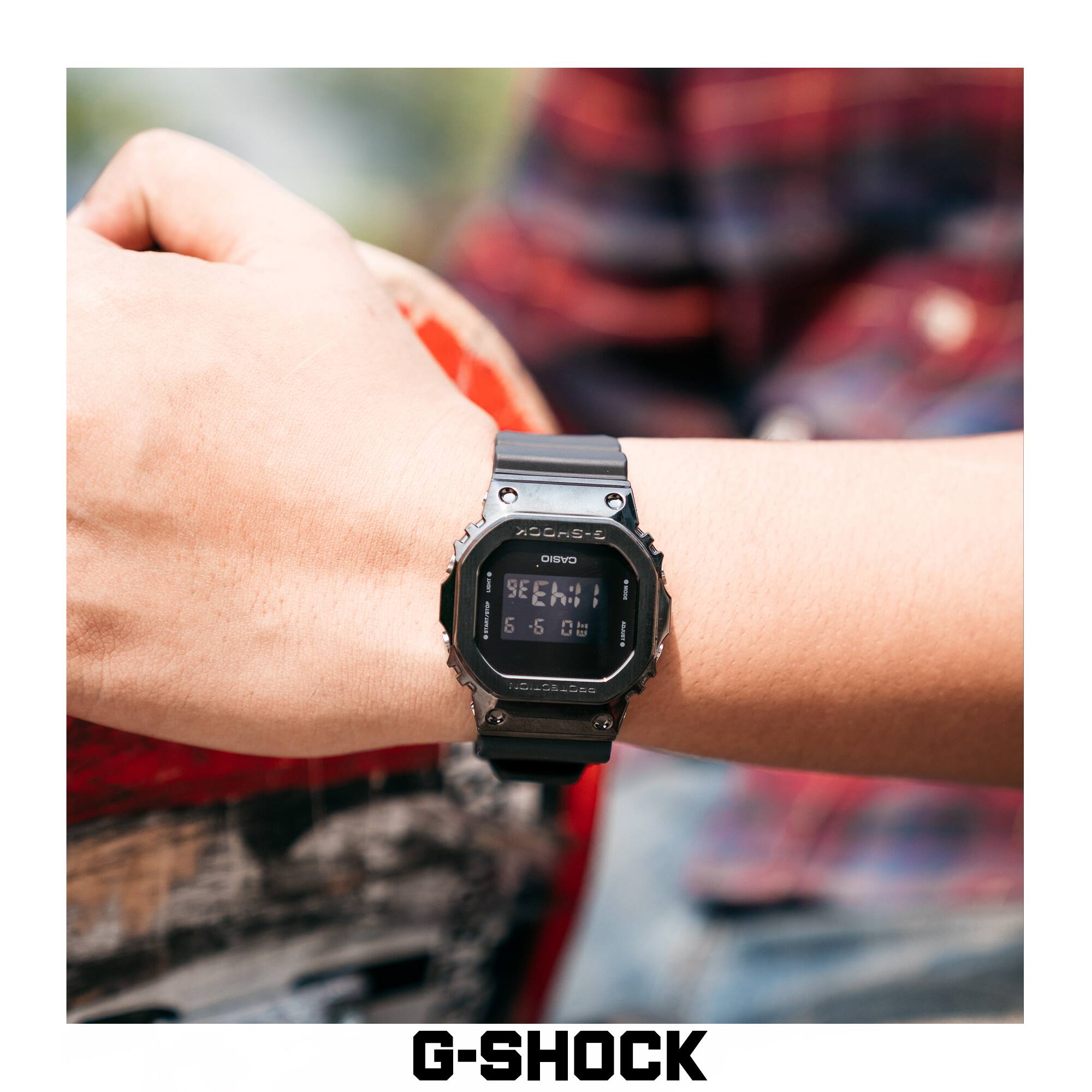 Minimal Style_GM-5600B-1_Lifestyle 1