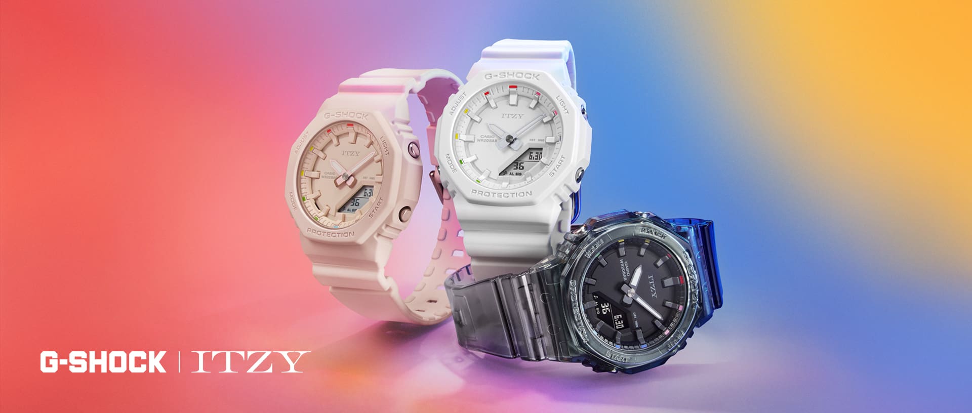 การร่วมมือกับ ITZY