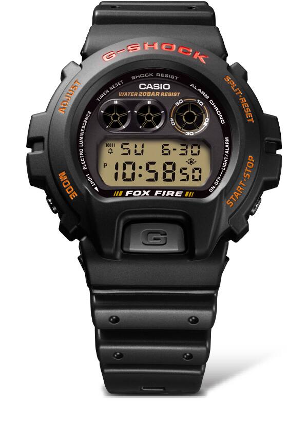 ลิงก์ภาพไปยังหน้า G-SHOCK 6900