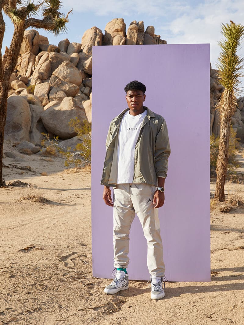 Rui Hachimura