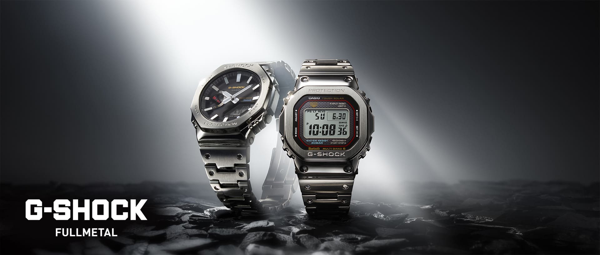 GMW-B5000D, GM-B2100SD