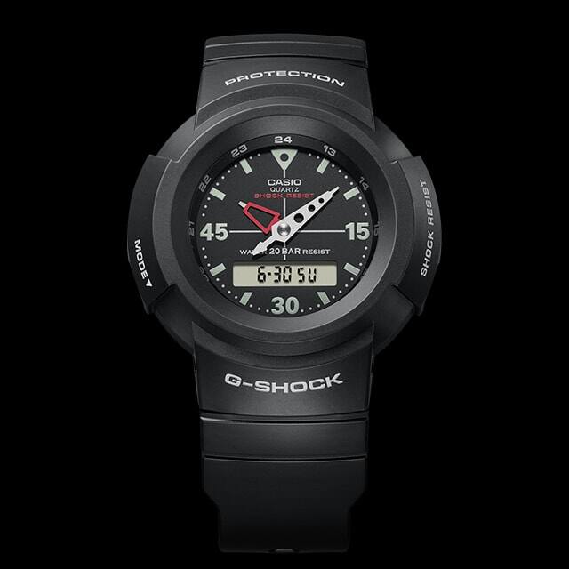 AW-500 - AW-500E | CASIO