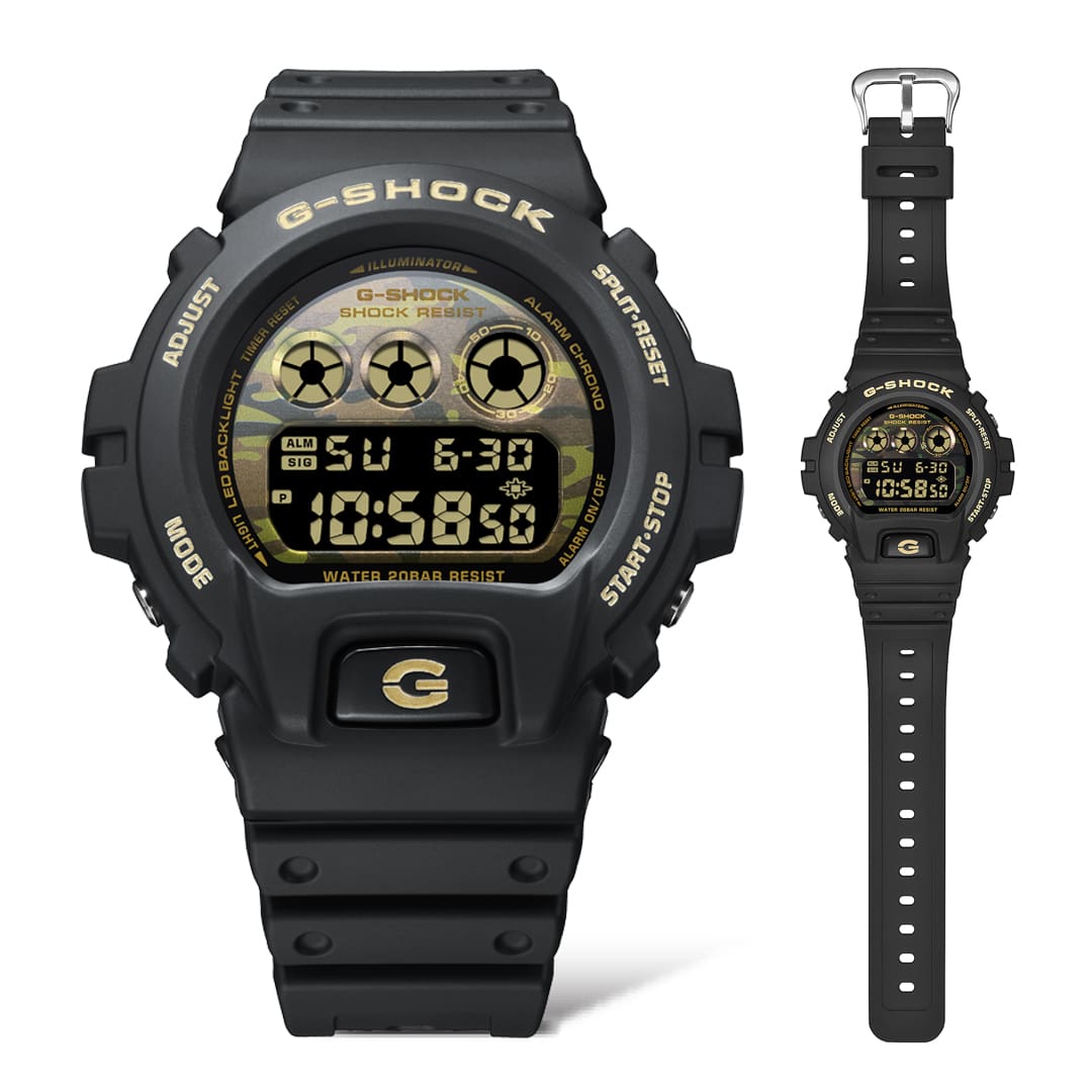 DW-6900CF-1 (Siyah)