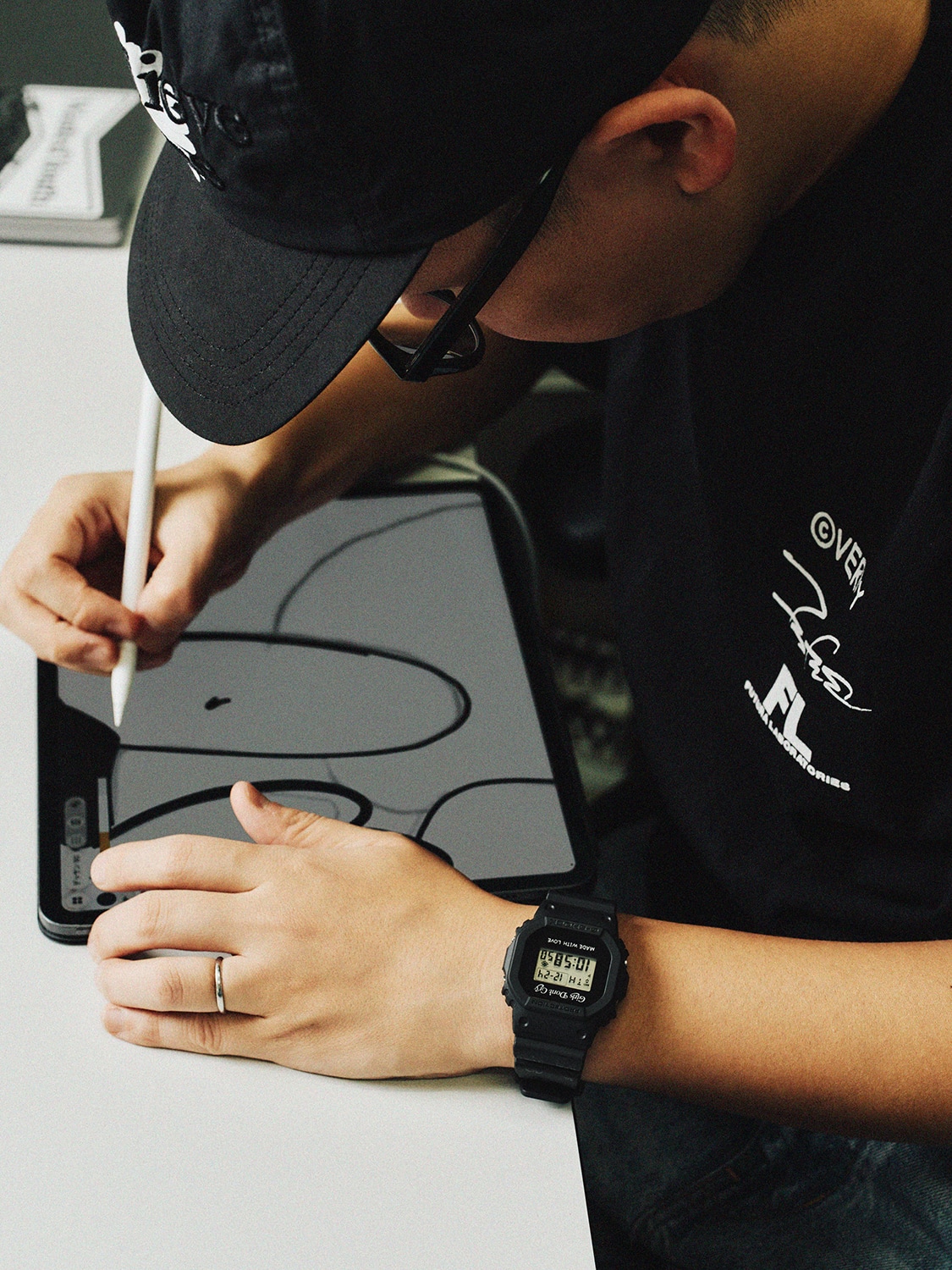 VERDY warm G-SHOCK