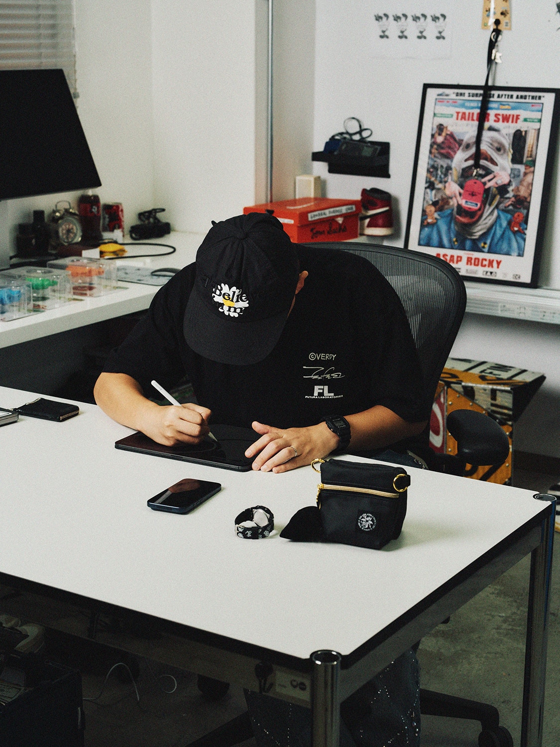 VERDY warm G-SHOCK