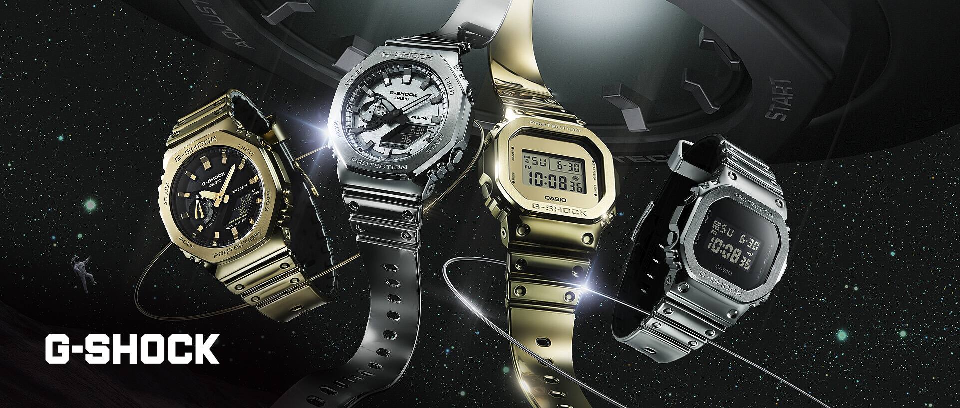 FINE METALLIC SERIES Görselleri