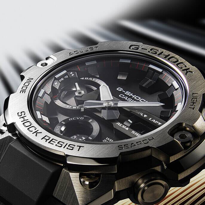 GST-B400 görüntüsü