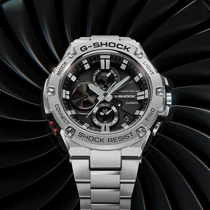 GST-B100 görüntüsü