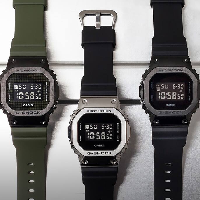 GM-5600 görüntüsü