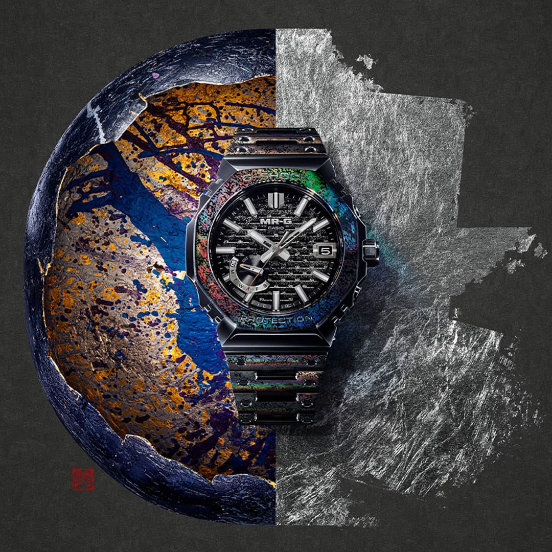 MR-G | G-SHOCK TURKEY