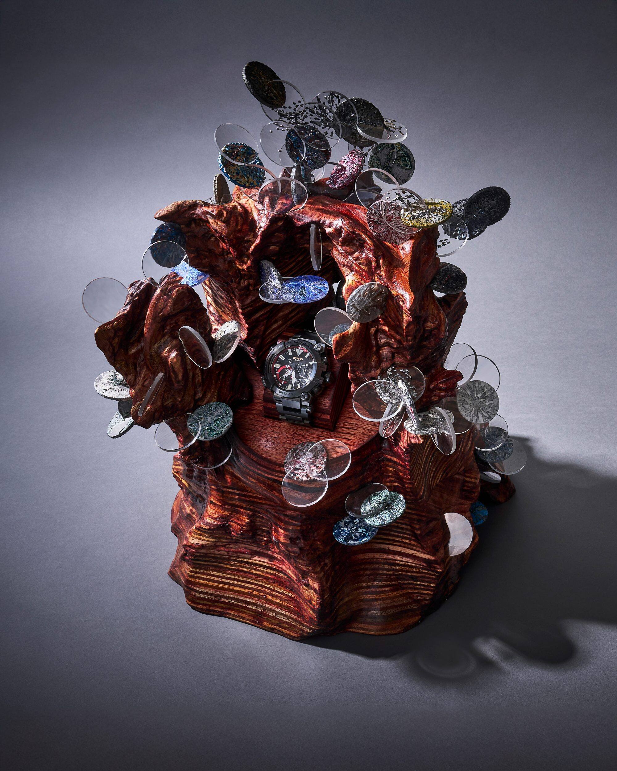 Natsuki Takayama/MRG-BF1000B