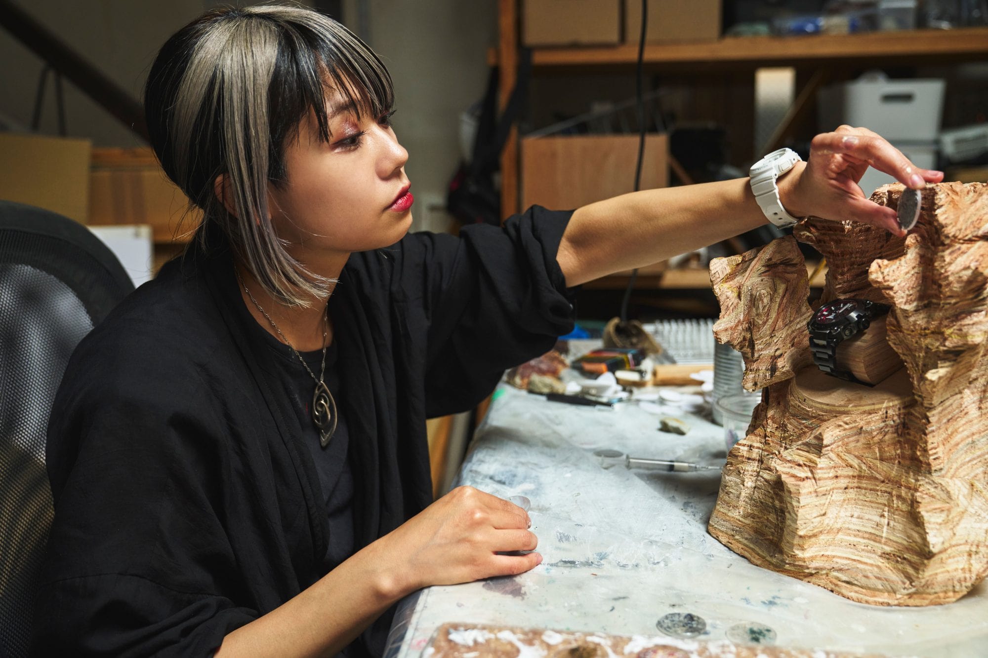 Natsuki Takayama resim 2