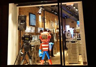 G-SHOCK STORE SAPPORO
