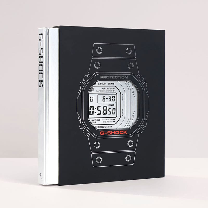 G-SHOCK-BOOK