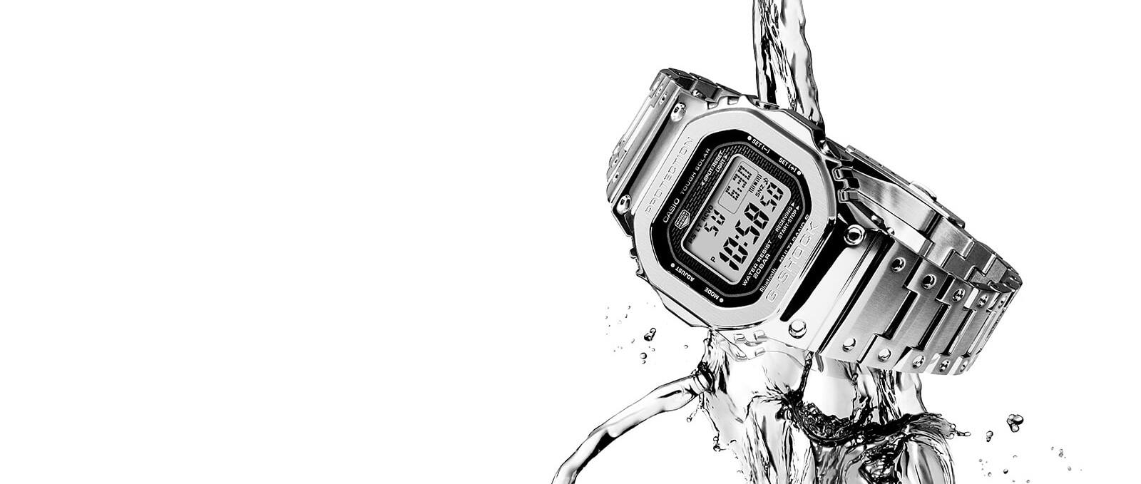 FIVE STORIES ABOUT G-SHOCK FROM THE BEGINNING TO THE GMW-B5000  #4 THE BEAUTY OF THE GMW-B5000