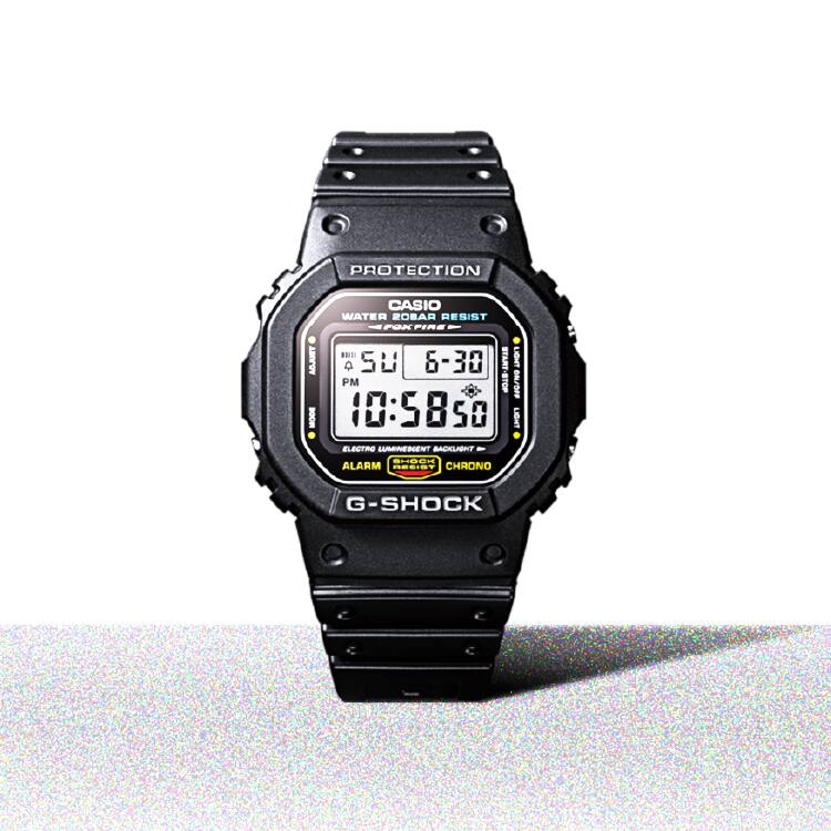 G-SHOCK 5600