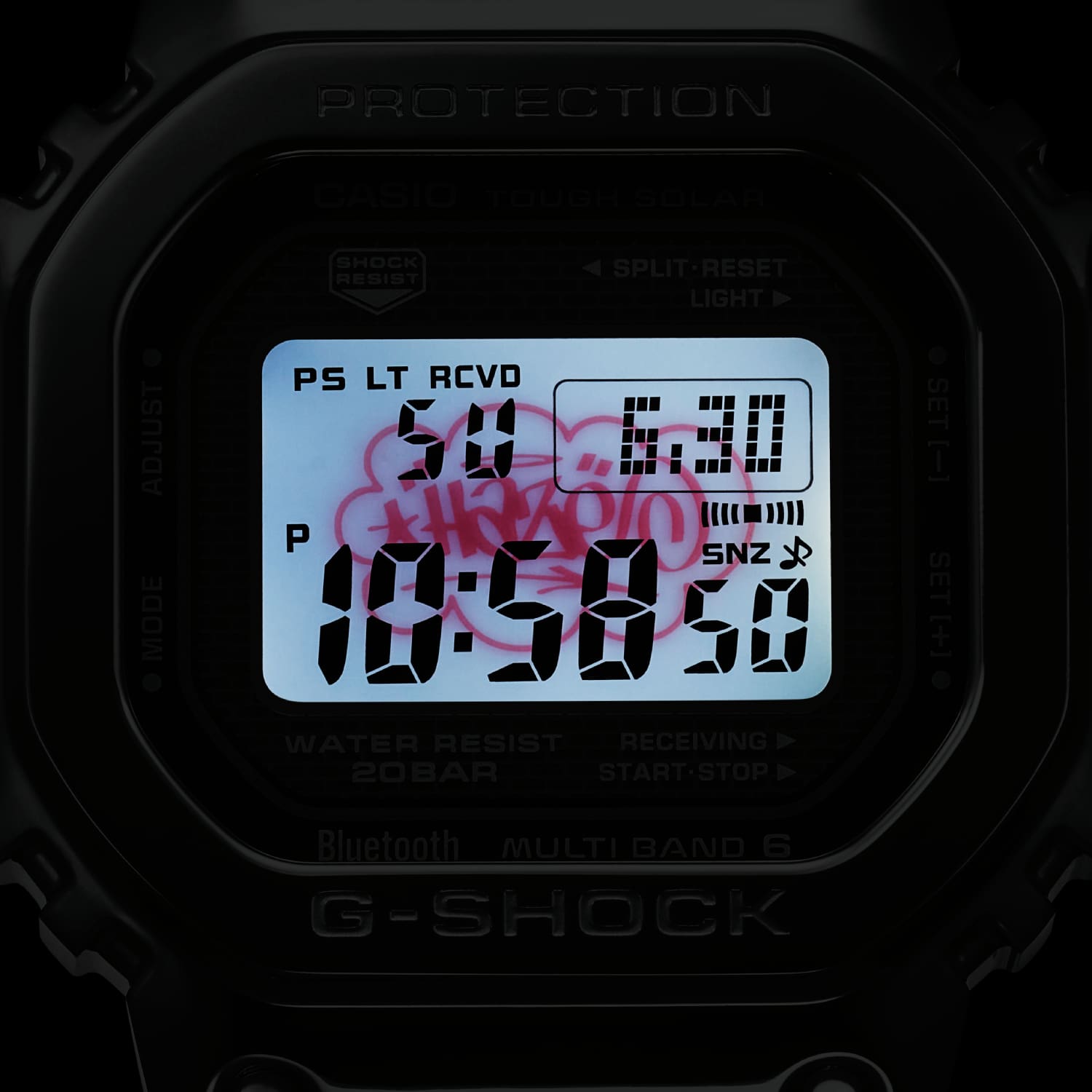 gmw-b5000