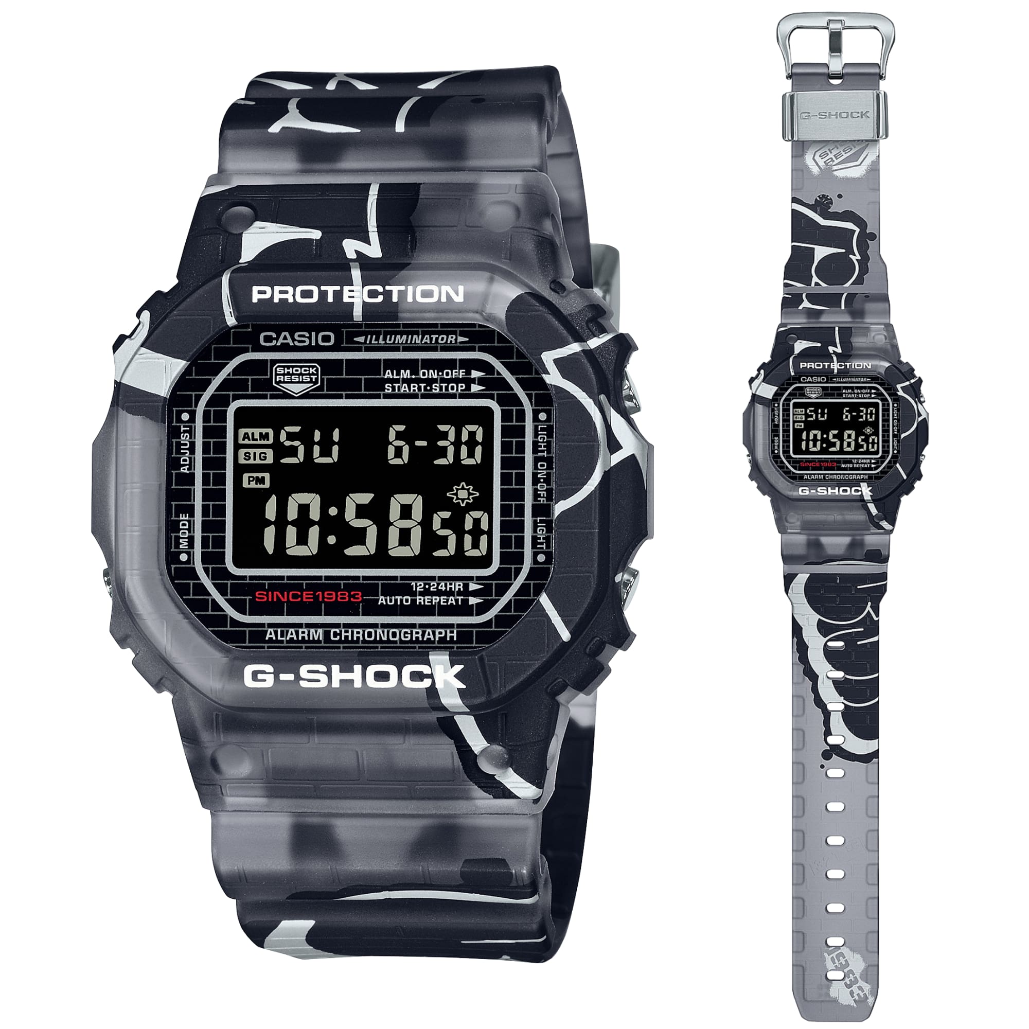DW-5000SS-1