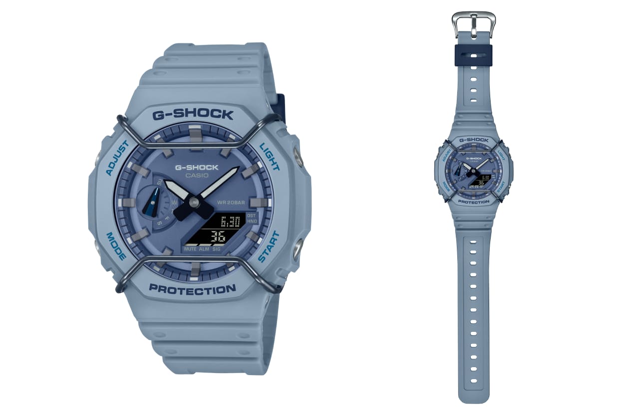 GA-2100PT-2A