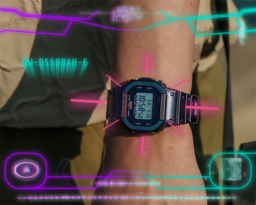 掲載モデル着用写真