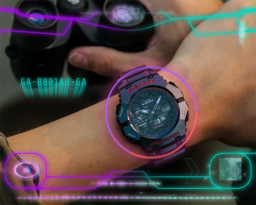 掲載モデル着用写真