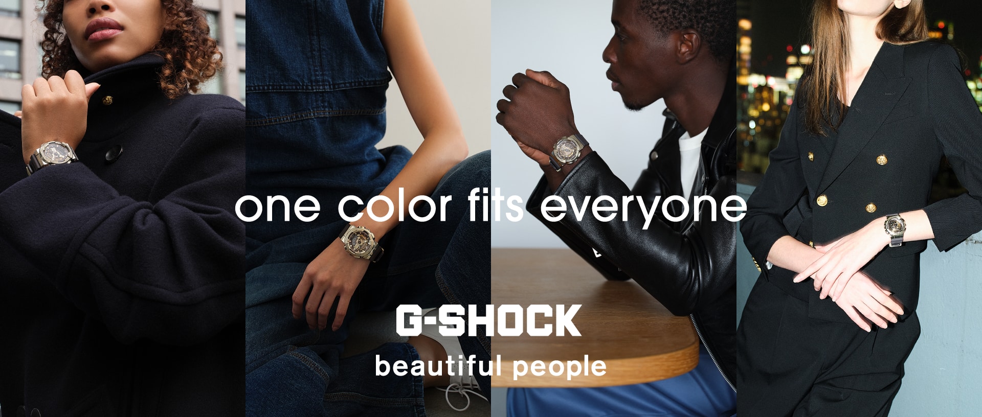 時計 beautiful people x G-SHOCK beautiful people x G-SHOCK – beautiful people online store
