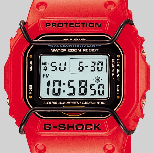 DW-5600ED-4