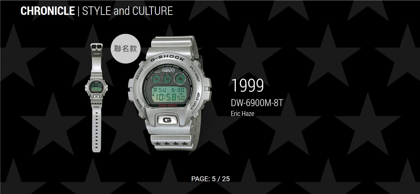 DW-6900M-8T