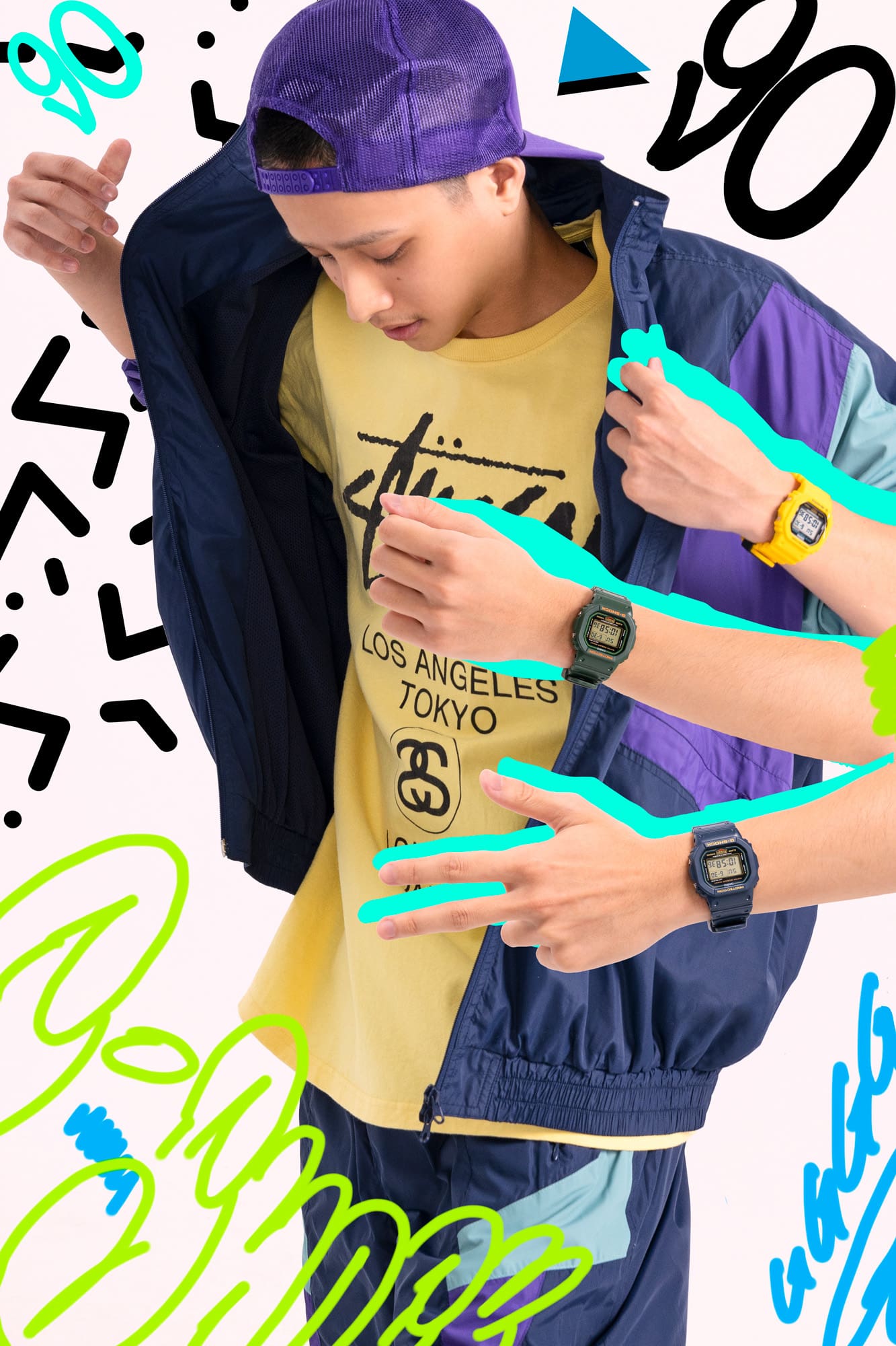 DW-5600REC-9