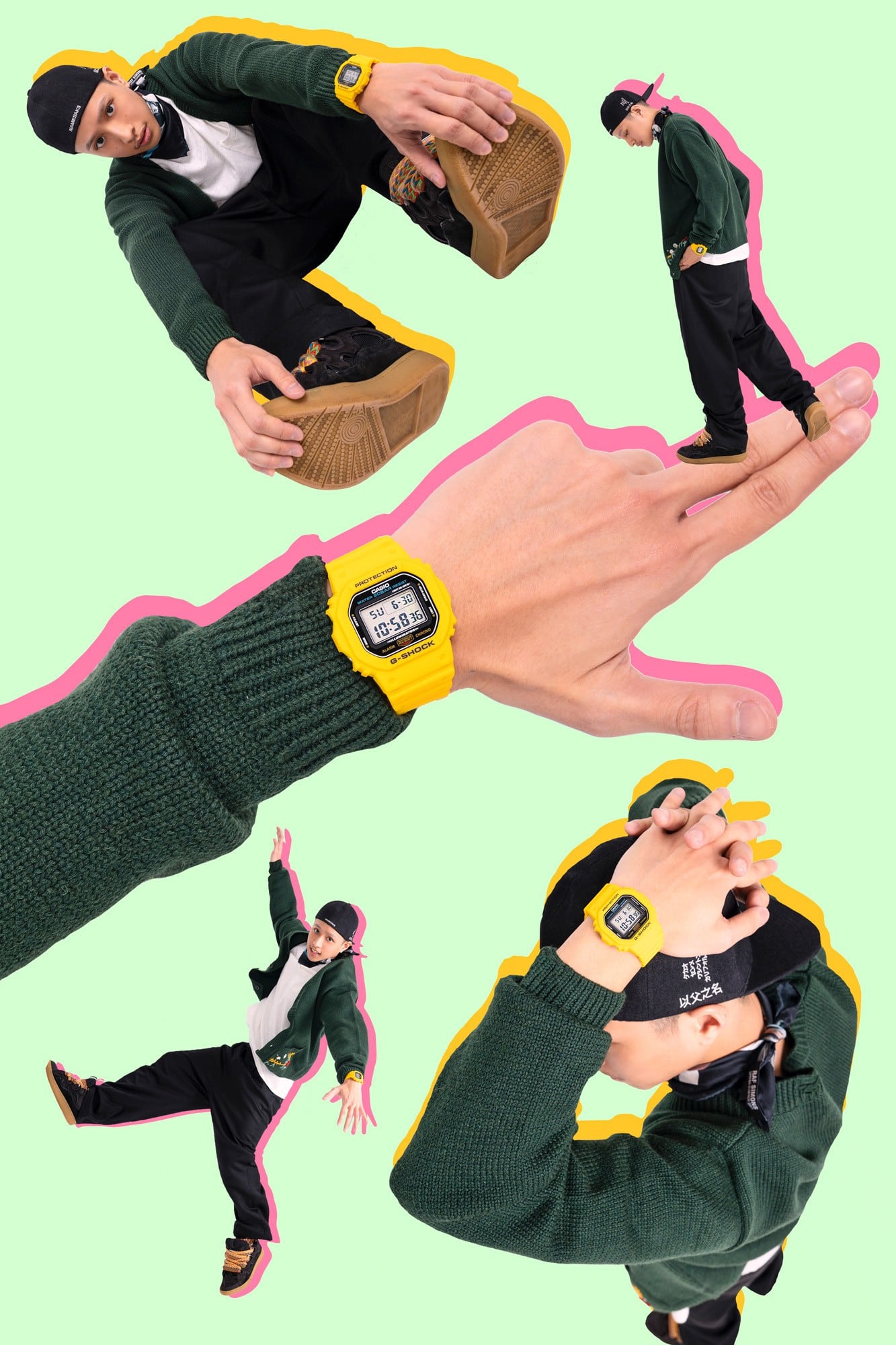 DW-5600REC-9