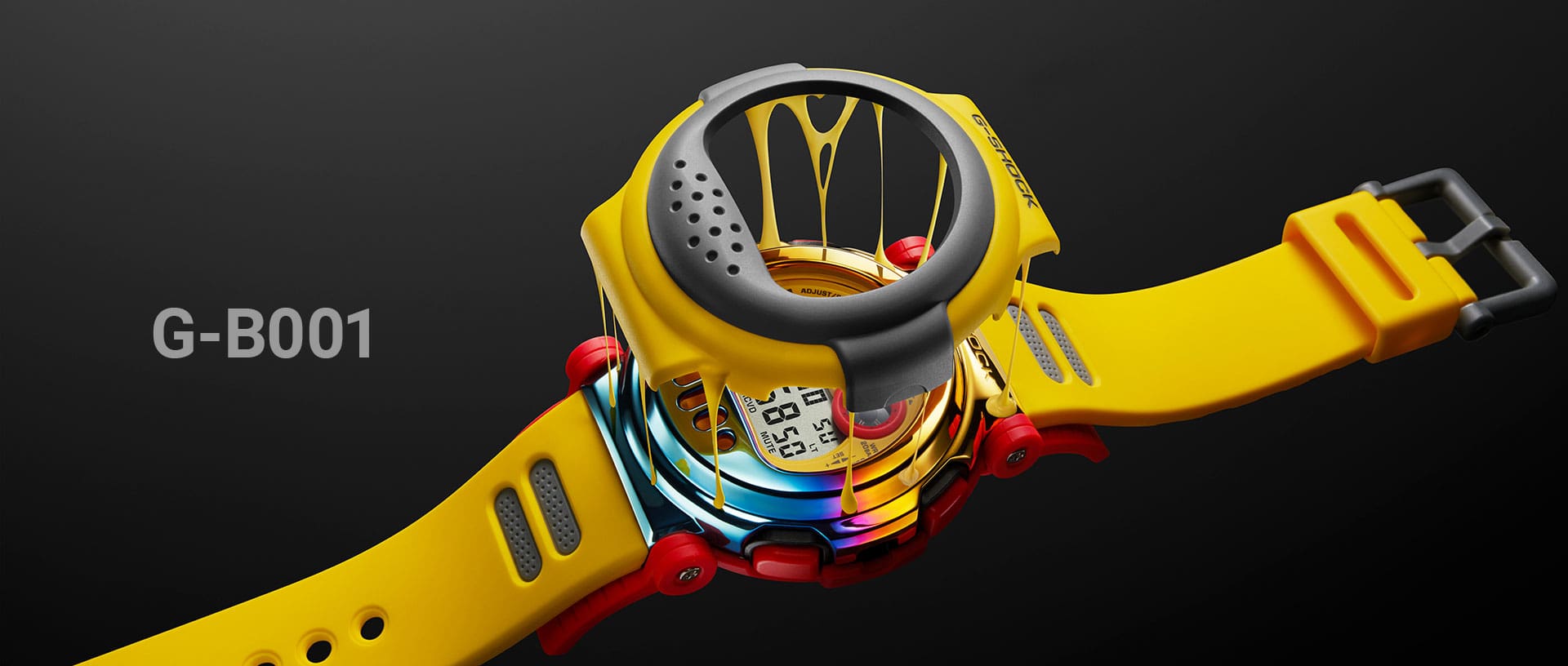 G-SHOCK